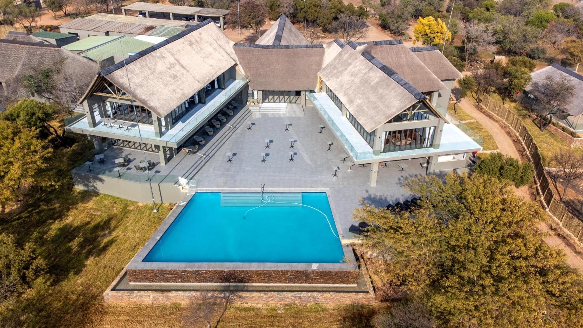 La Joya Lodge Conference Centre And Spa Pelindaba ภายนอก รูปภาพ