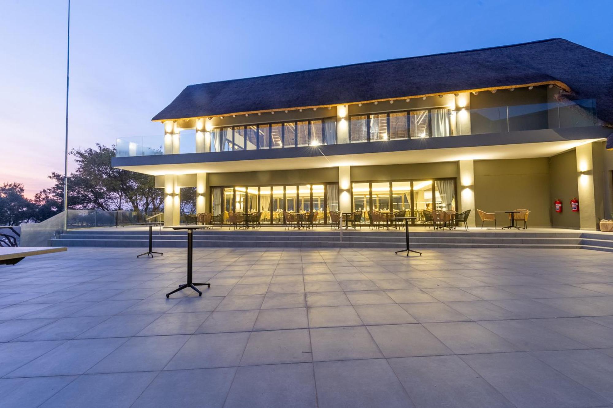 La Joya Lodge Conference Centre And Spa Pelindaba ภายนอก รูปภาพ